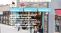 Desktop Screenshot of nextdoorchicago.com